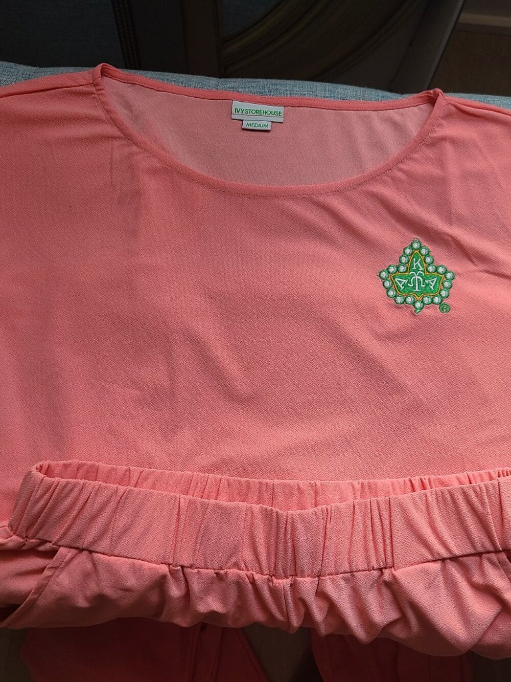 Ivy Storehouse AKA two piece lounge set